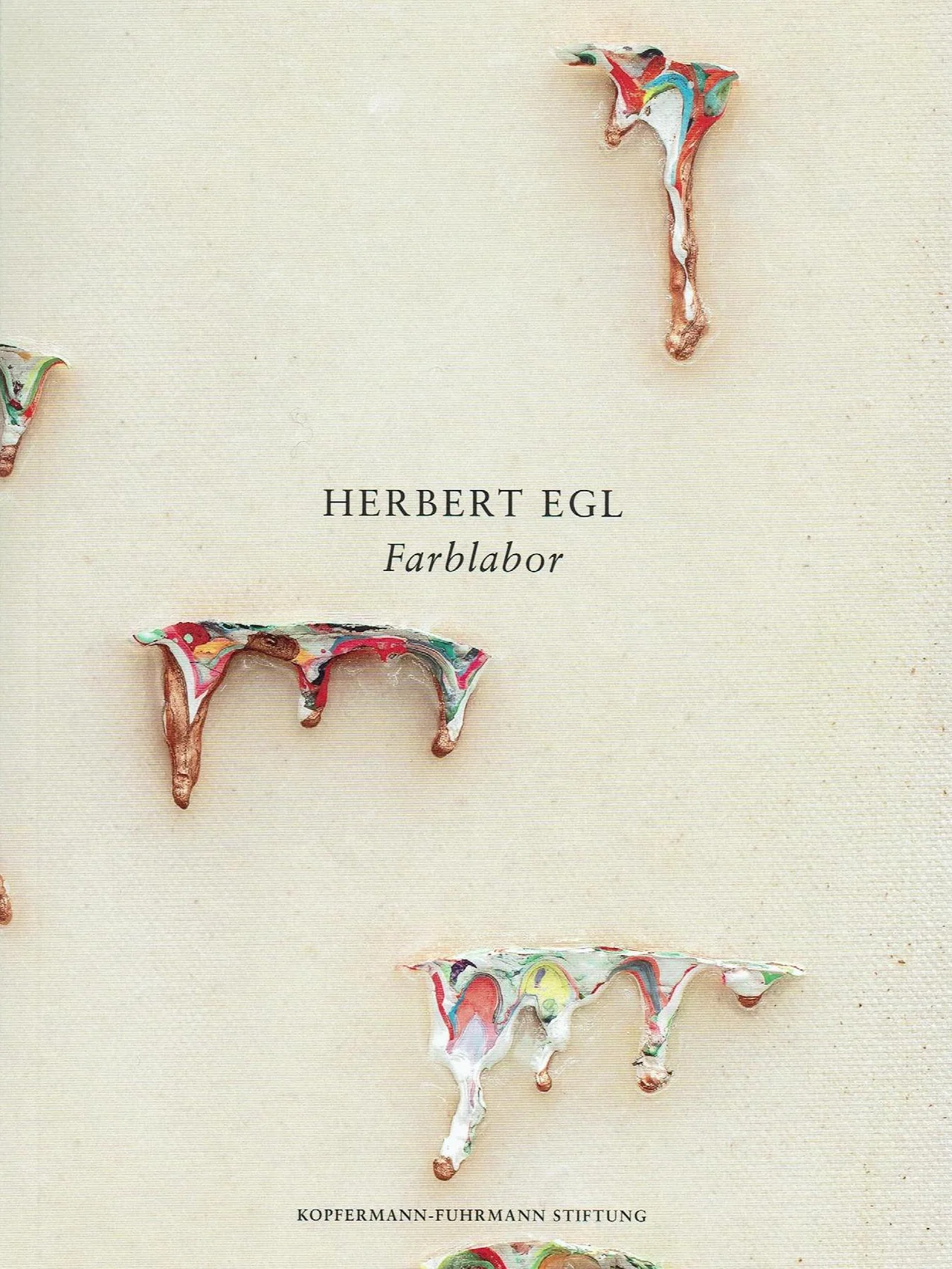 Herbert Egl - Farblabor