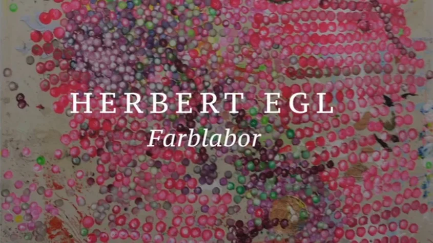 Herbert Egl - Farblabor